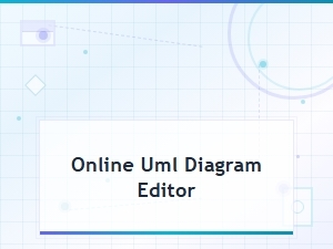 Online Uml Diagram Editor for Uml Notation Codes and Models